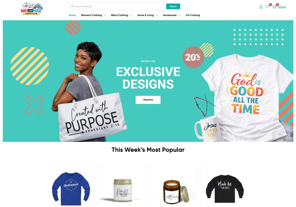 nat and max screen site3